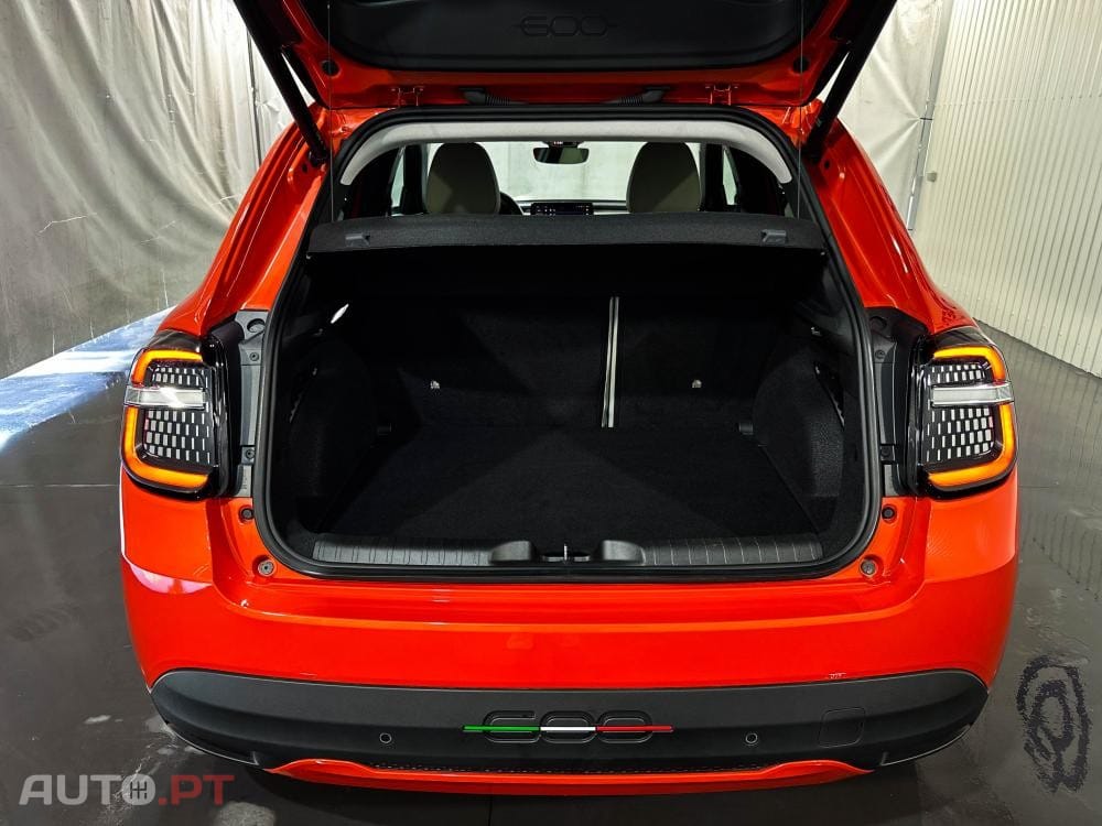 Fiat 600e La Prima