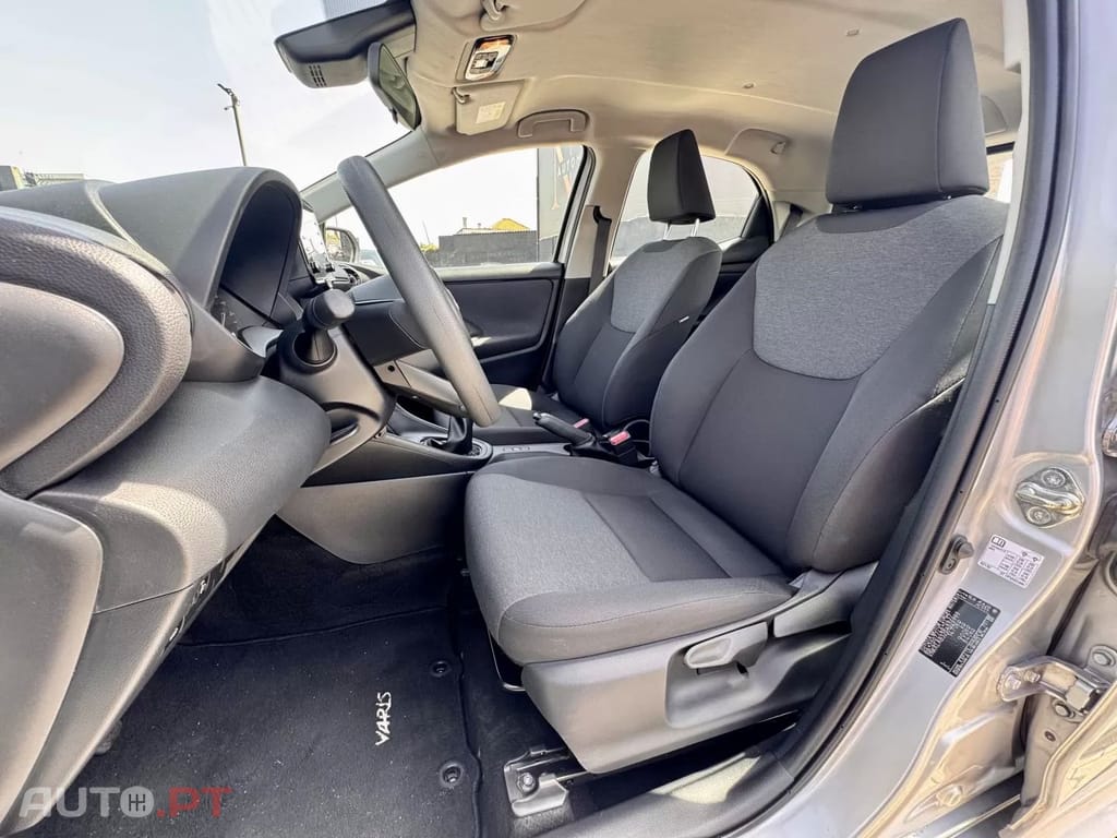 Toyota Yaris 1.0 VVT-i Comfort