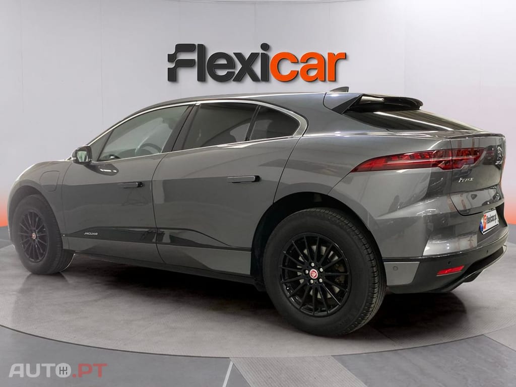 Jaguar I-Pace S AWD Aut.