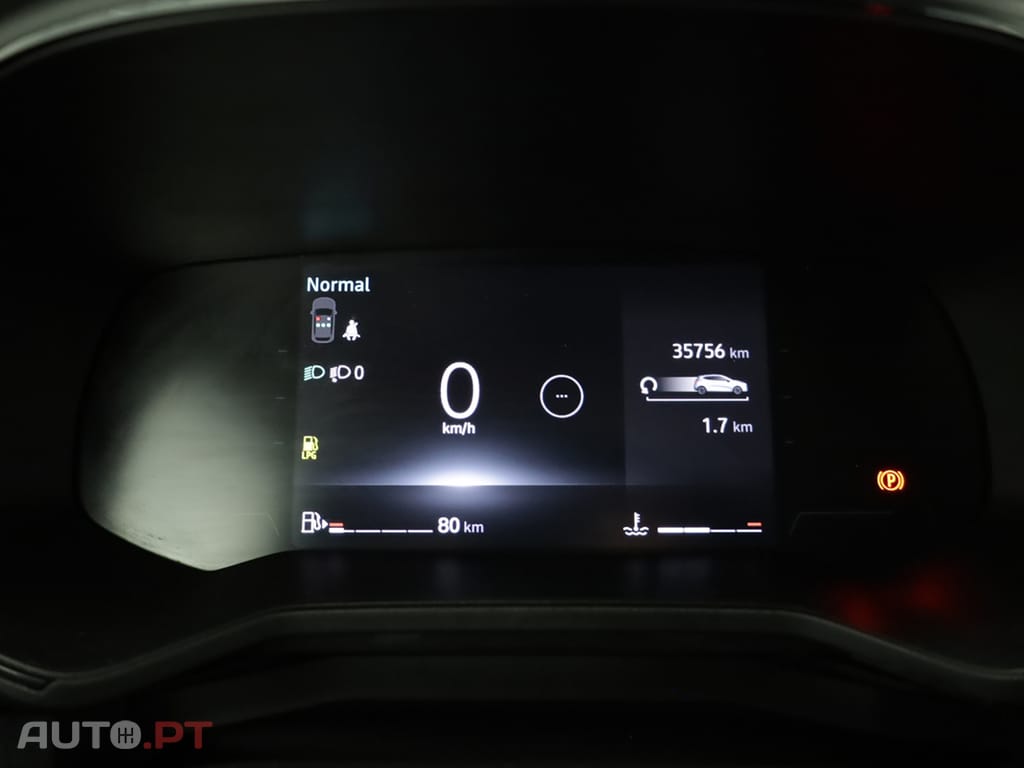 Renault Clio Clio 1.0 TCe Evolution Bi-Fuel