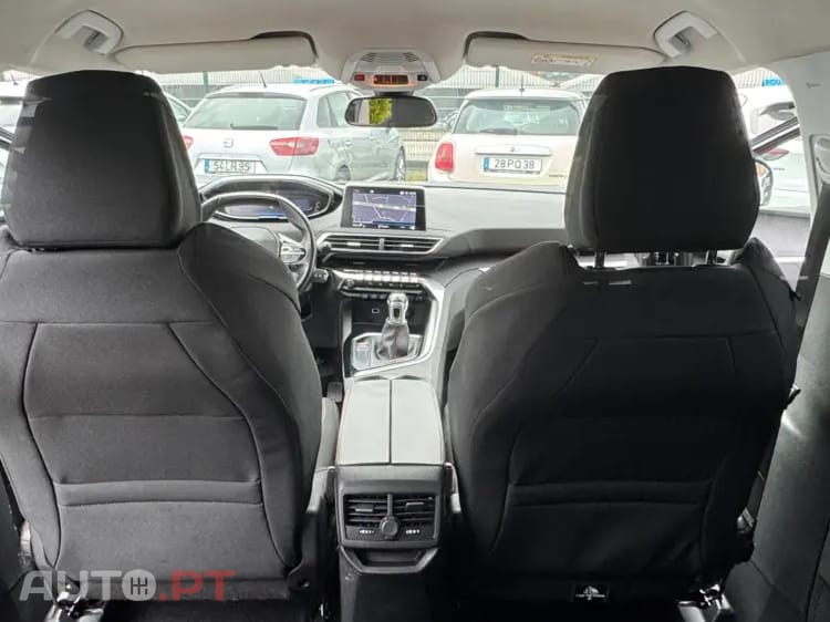 Peugeot 3008 1.5 BlueHDi Active Pack