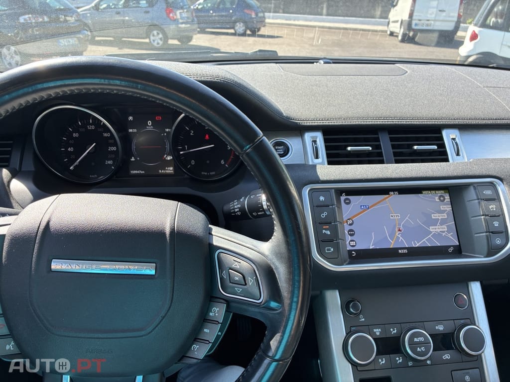 Land Rover Range Rover 2.0 D150
