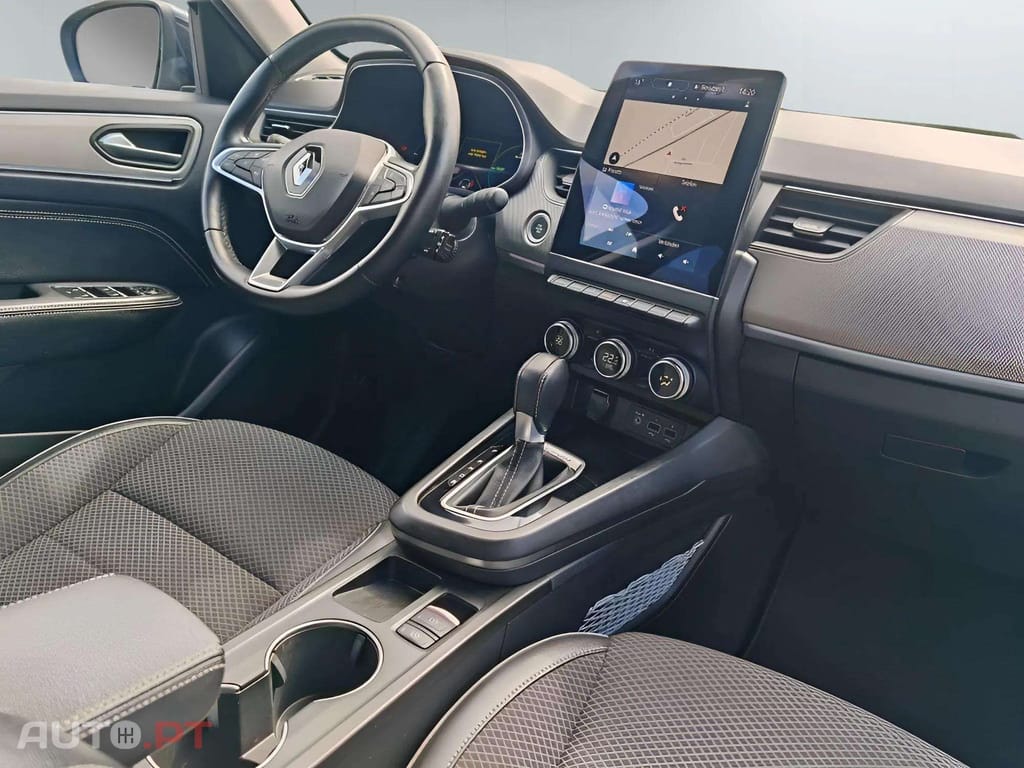 Renault Arkana E-Tech 145 Hybrid