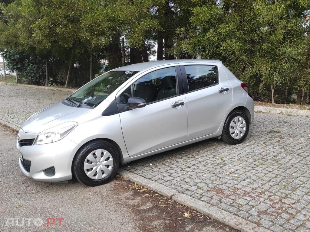 Toyota Yaris D4D 1.4 90cv Active