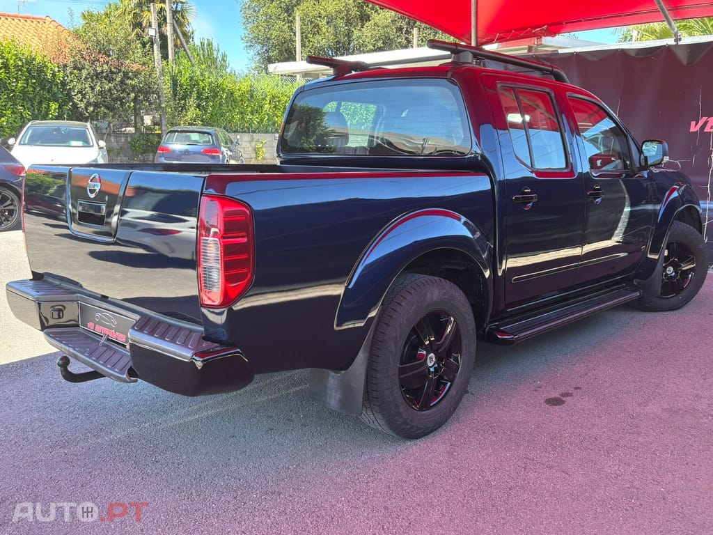 Nissan Navara D40 2.5 DCI 190CV