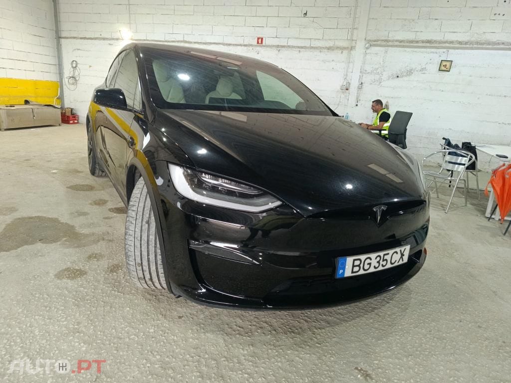 Tesla Model X Long Range AWD