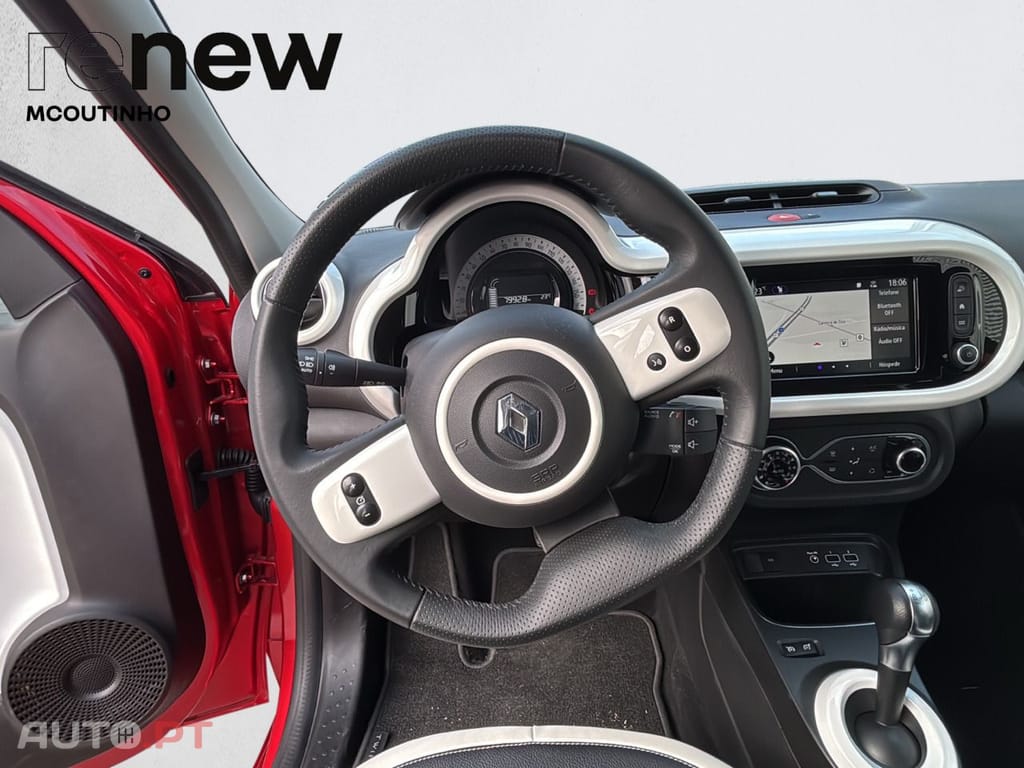 Renault Twingo Twingo 22 kWh 82 Techno