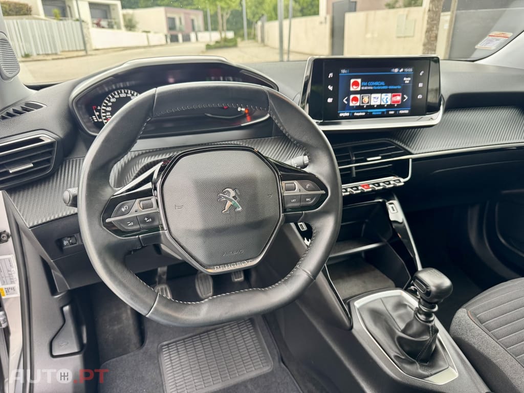 Peugeot 2008 1.5 BlueHDi Active