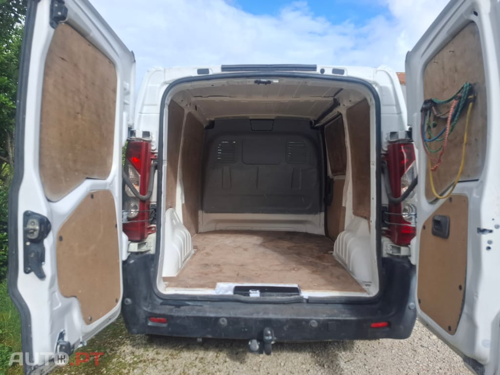 Citroen Jumpy HDi L1H1