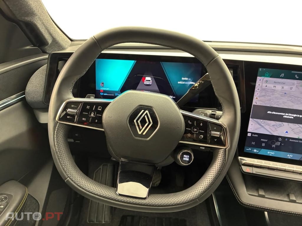 Renault Scénic Grande Autonomie Techno