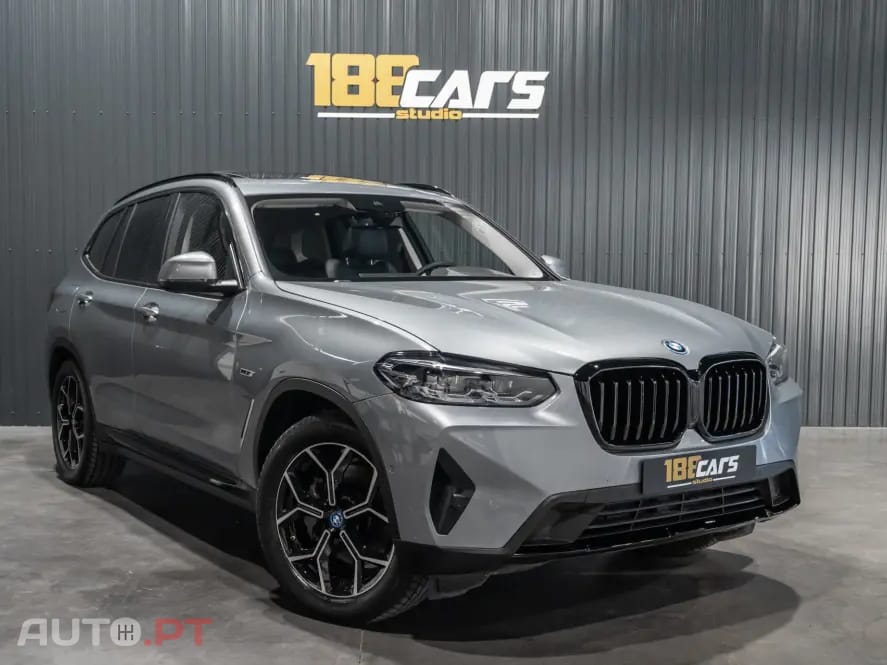 BMW X3 30 e xDrive xLine