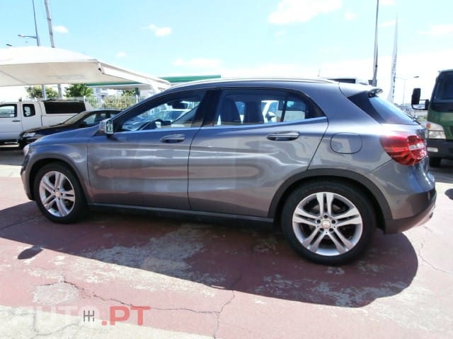 Mercedes-Benz GLA 180 CDi Style