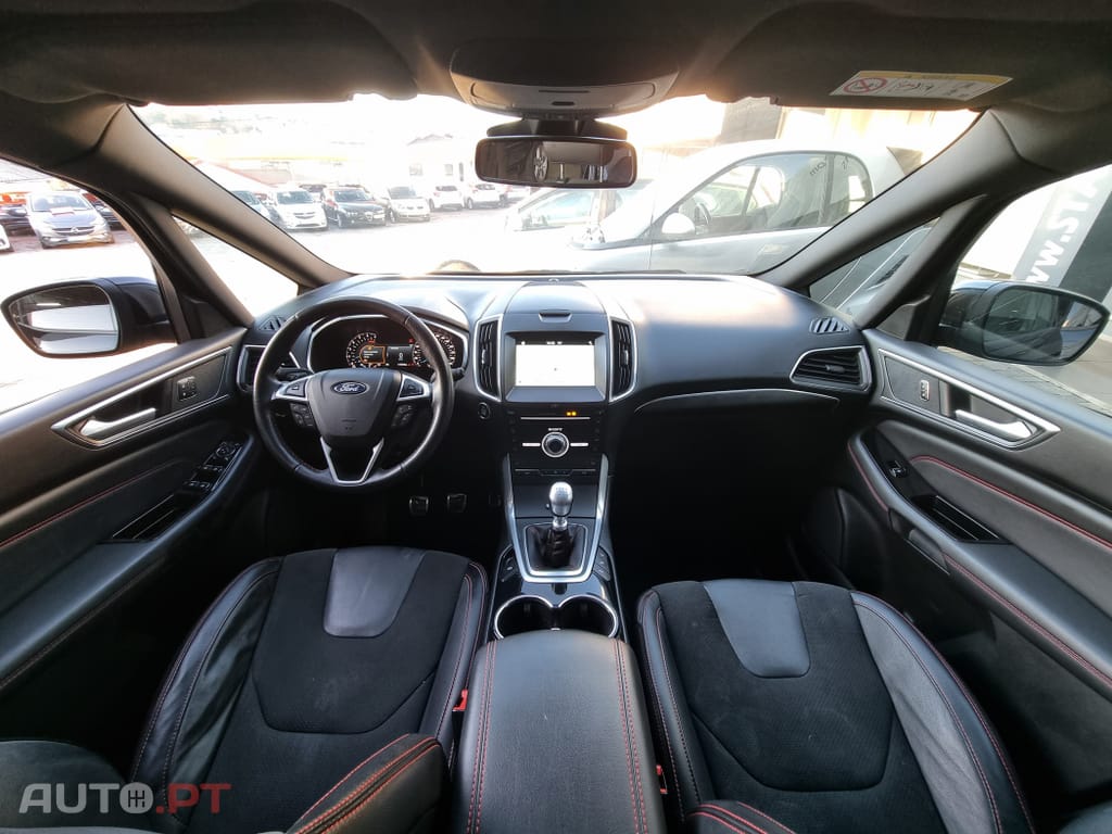 Ford S-Max 2.0 TDCi ST-Line