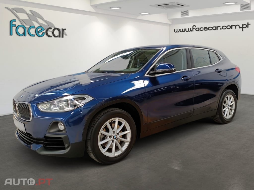 BMW X2 18 i sDrive Auto Advantage
