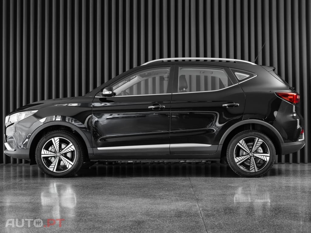 MG ZS EV 44.5 kWh Luxury
