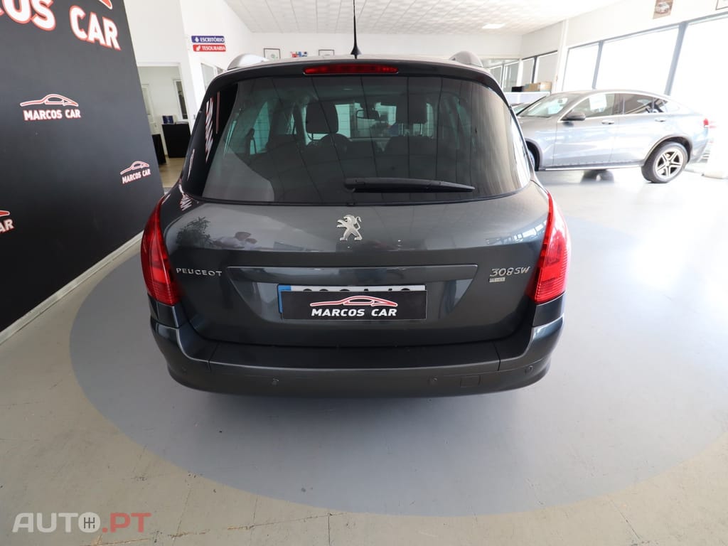 Peugeot 308 SW 1.6 e-HDi Access CVM6