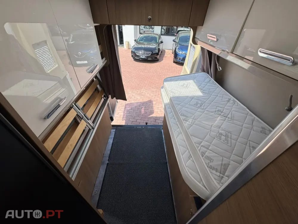 Fiat Ducato MCLOUIS MENFYS 5 - SERIE LUXE EDITION