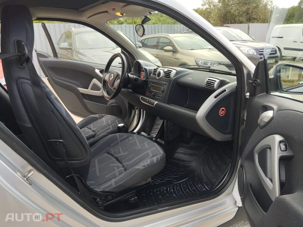 Smart ForTwo cdi coupe