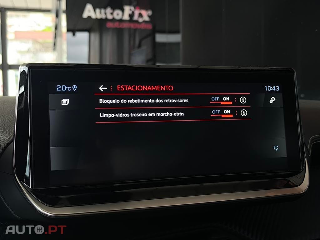 Peugeot 2008 1.5 BlueHDi GT EAT8