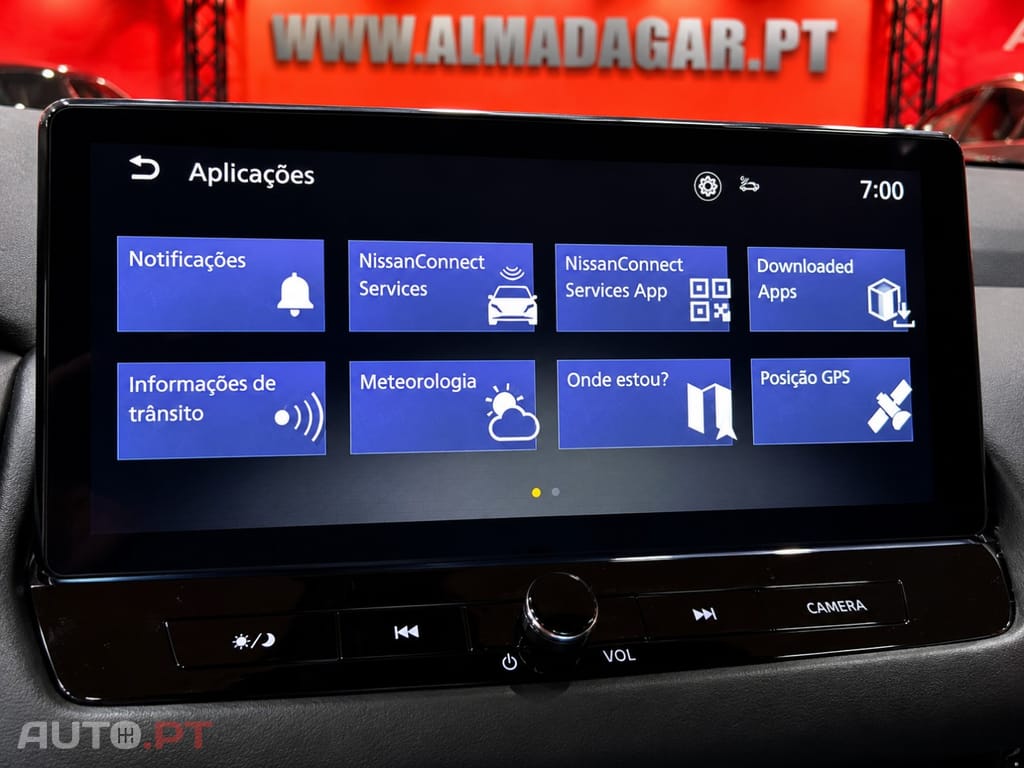 Nissan Qashqai 1.3 DIG-T MHEV N-Connecta