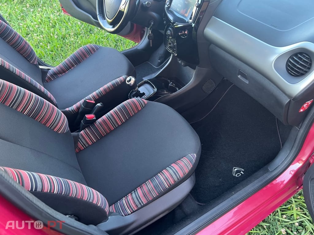 Citroen C1 1.0 AUTOMÁTICO
