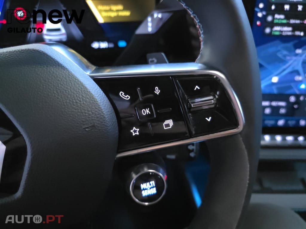 Renault Scénic E-TECH ALPINE 220 AUTO