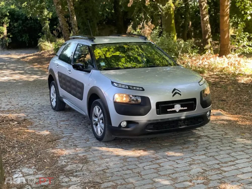 Citroen C4 Cactus 1.5 BlueHDi Feel Pack