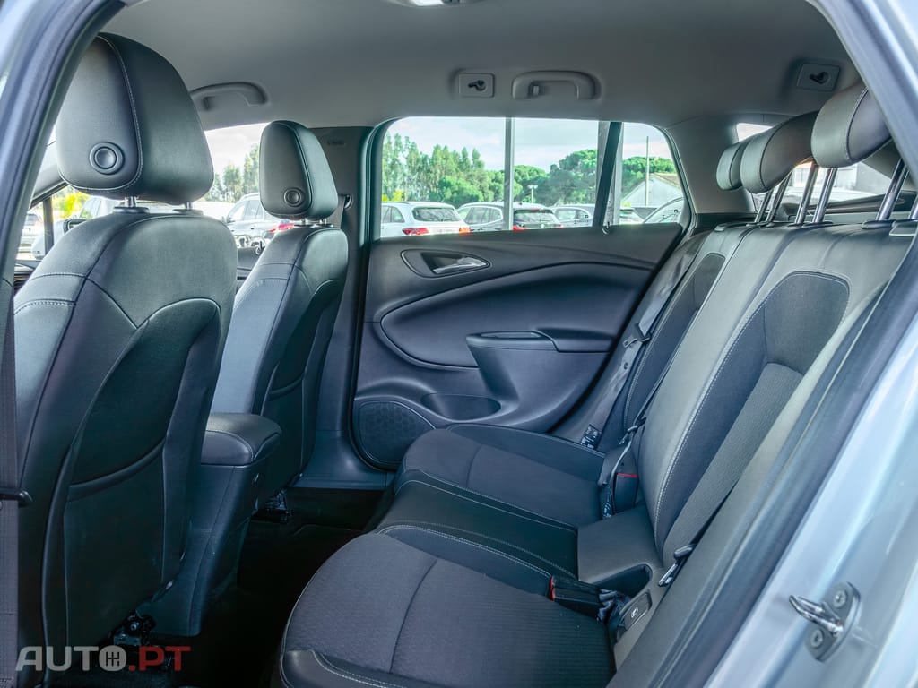 Opel Astra Sports Tourer 1.6 CDTI Dynamic Sport