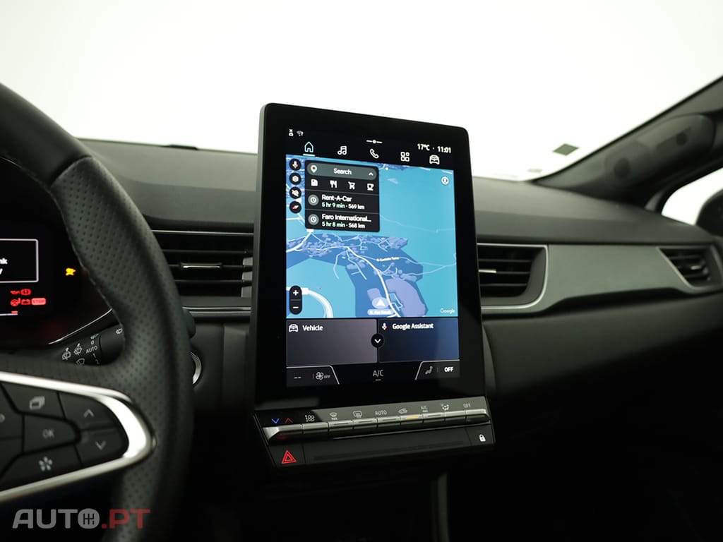 Renault Captur Captur 1.2 ECO-G Techno