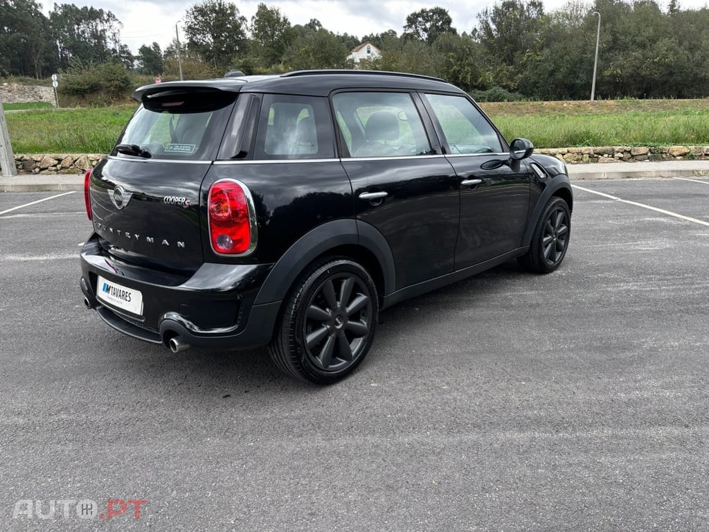 MINI Countryman Cooper S