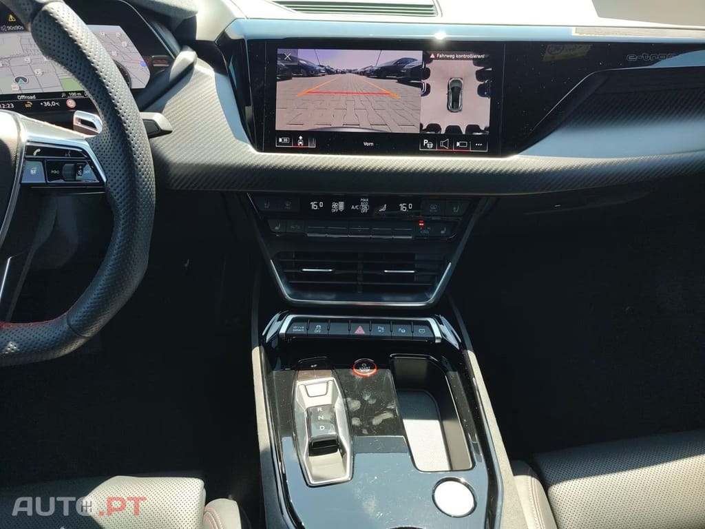 Audi RS E-Tron GT quattro