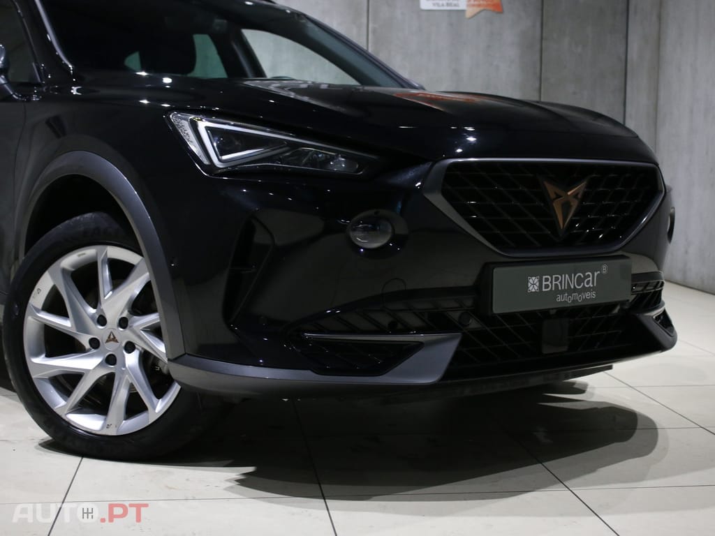 Cupra Formentor 1.4 e-Hybrid DSG