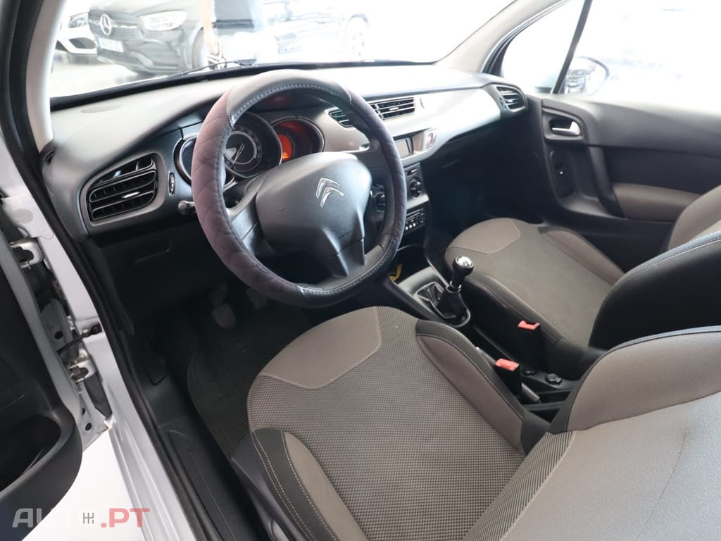 Citroen C3 1.4 HDi Attraction