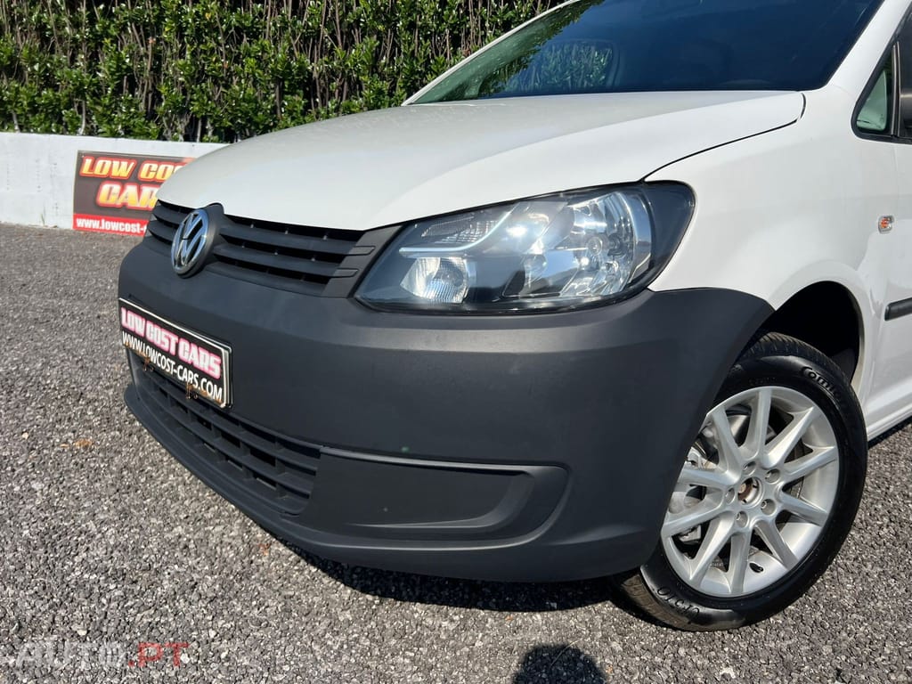 Volkswagen Caddy 1.6 TDi Extra AC