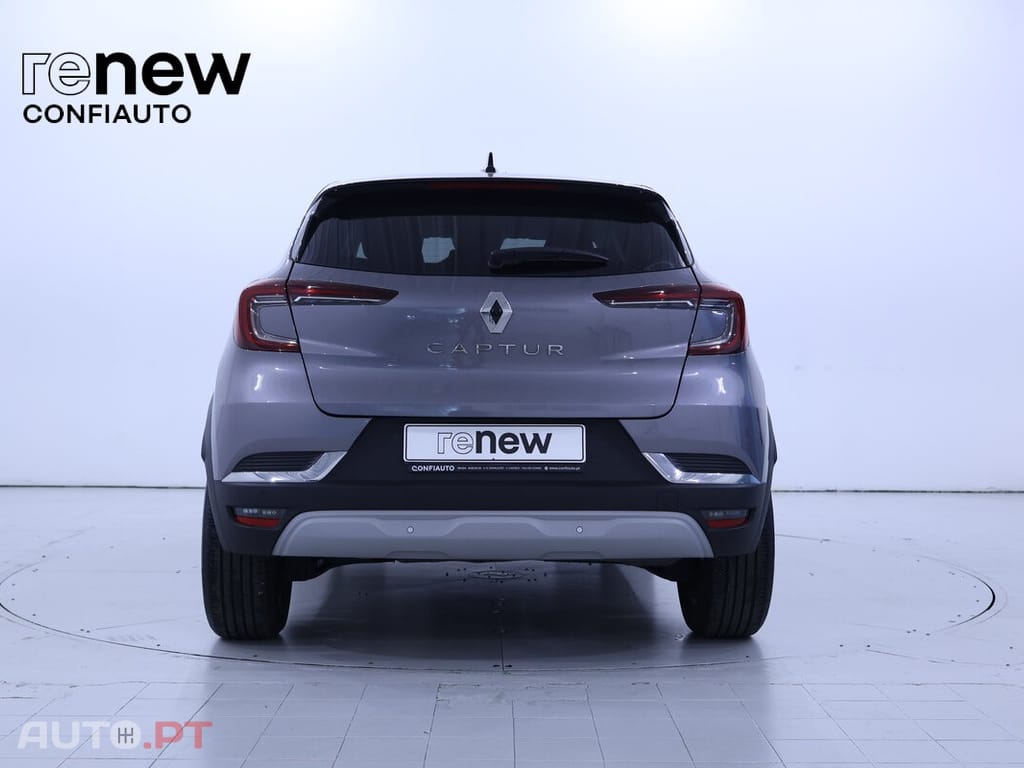 Renault Captur Techno Eco-g
