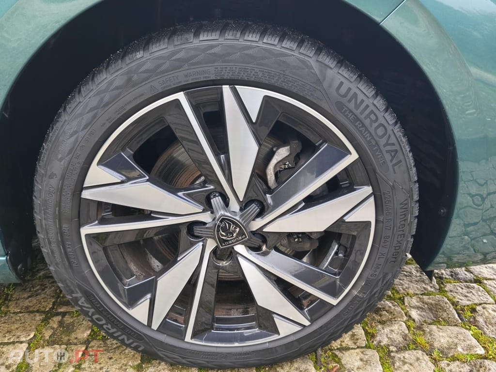 Peugeot 308 1.5 BlueHDi Allure Pack