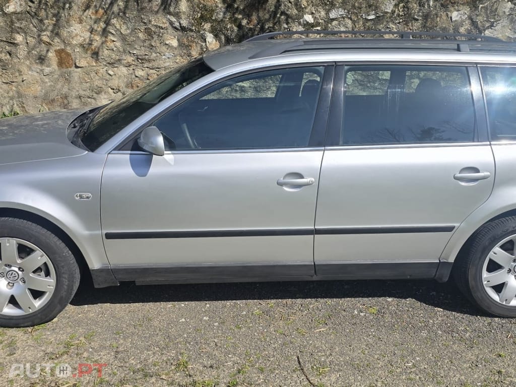 Volkswagen Passat 1.9 TDi Highline