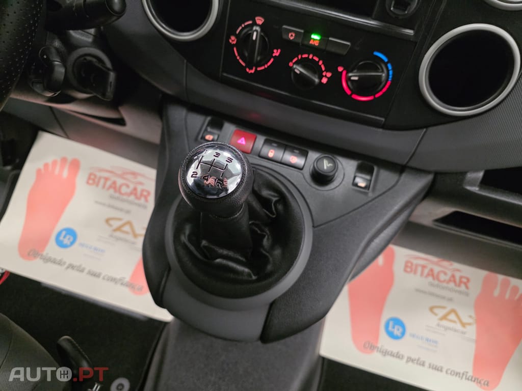 Citroen Berlingo 1.6 HDI