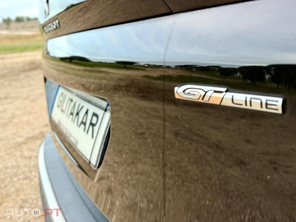 Peugeot 3008 1.2 PureTech GT Line