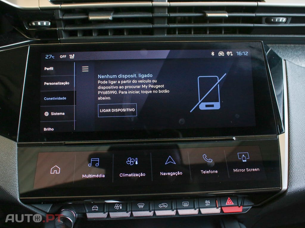Peugeot 308 1.2 PureTech Allure