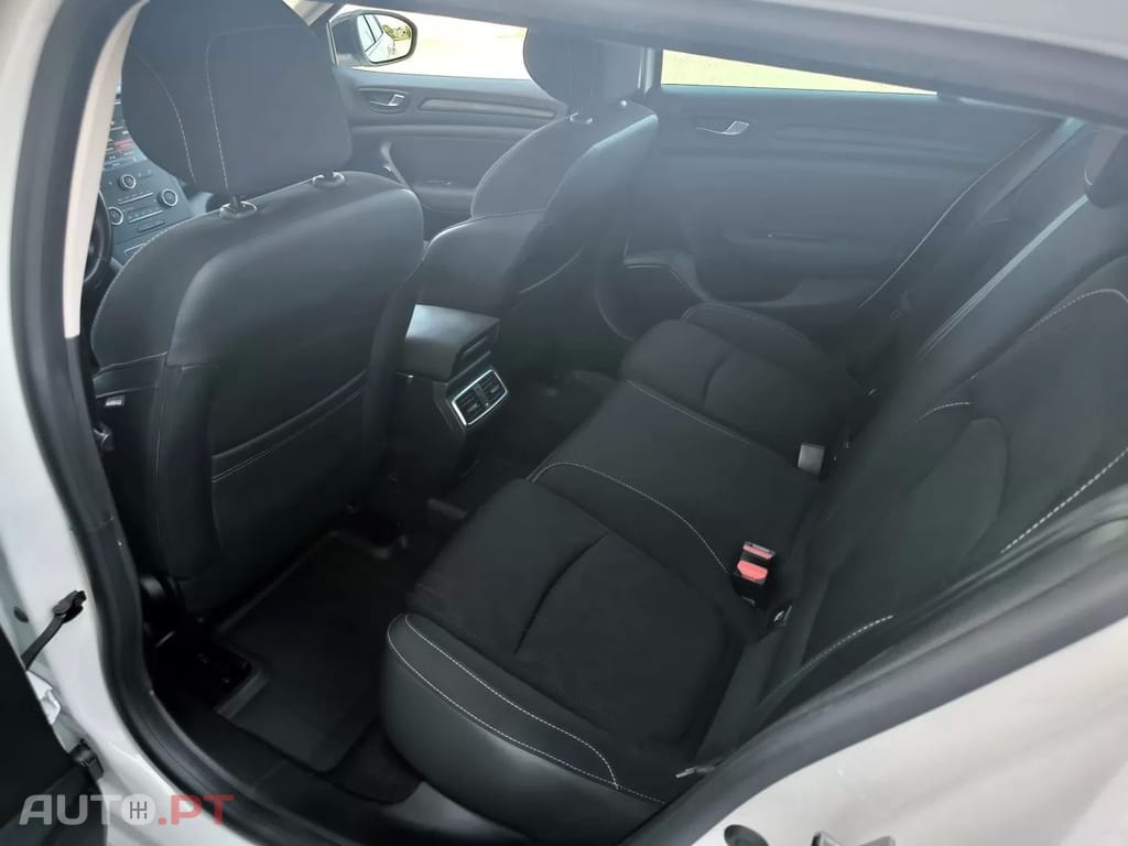 Renault Mégane Sport Tourer 1.5 Blue dCi Limited