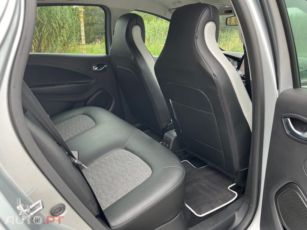 Renault Zoe (c/ Bateria) Limited 50
