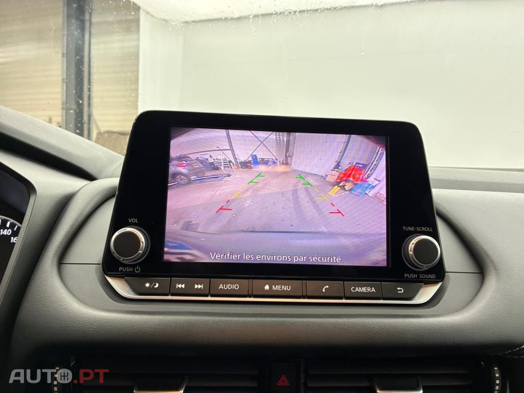 Nissan Qashqai e-Power Business Edition