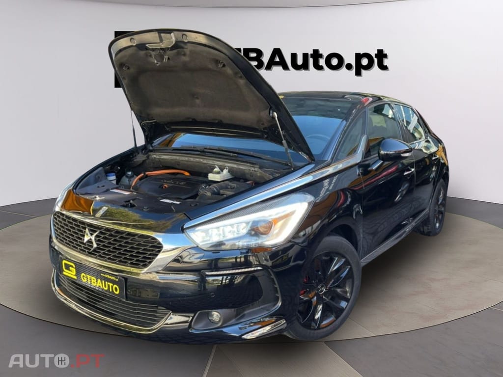 Citroen DS5 2.0 HDi Hybrid4 Business Class