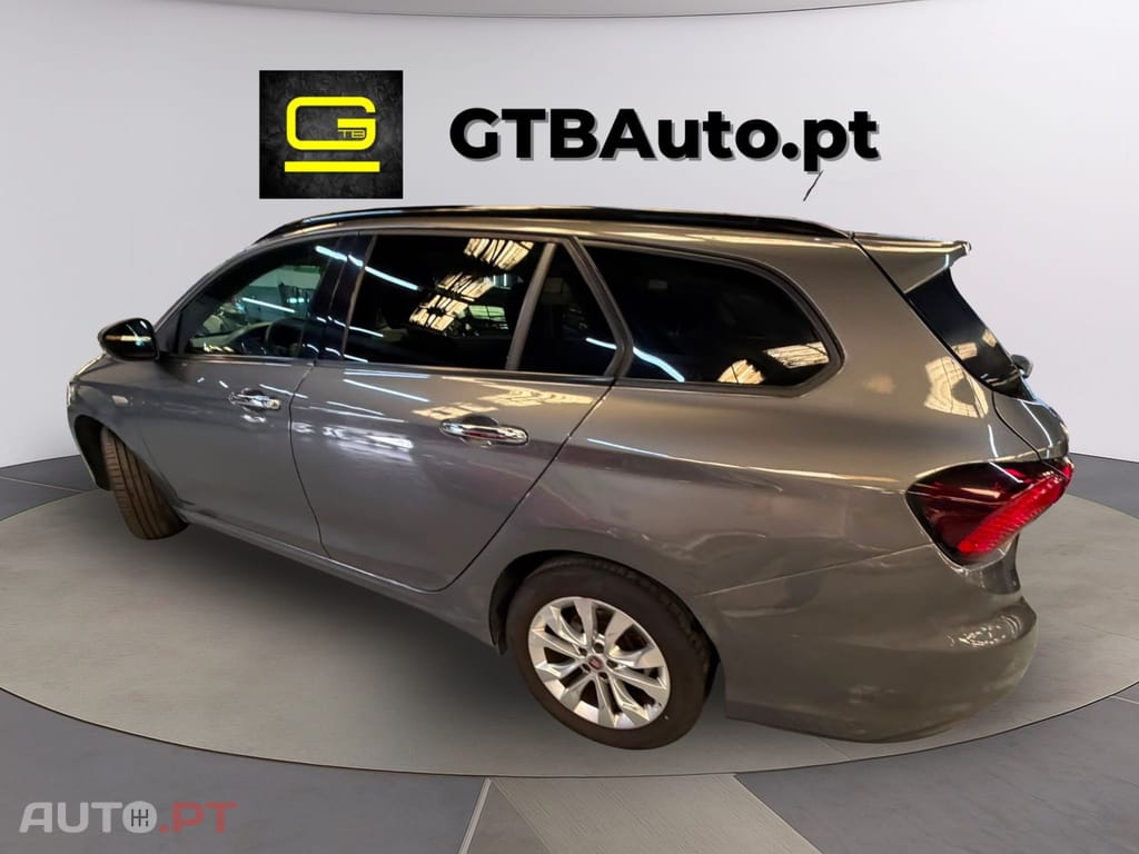 Fiat Tipo 1.3 MTJ LOUNGE 
