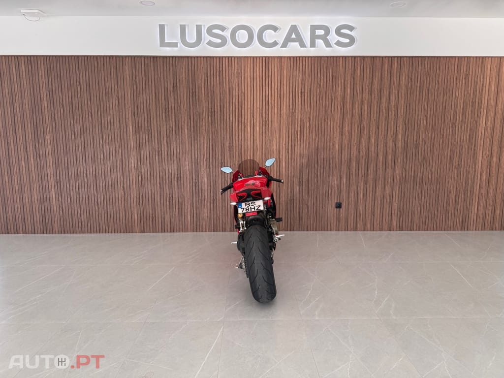 Ducati 1199 Panigale S