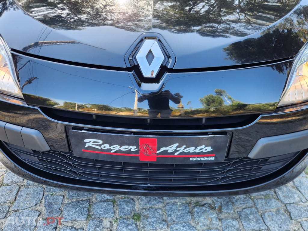 Renault Mégane Sport Tourer 1.5 dCi Dynamique