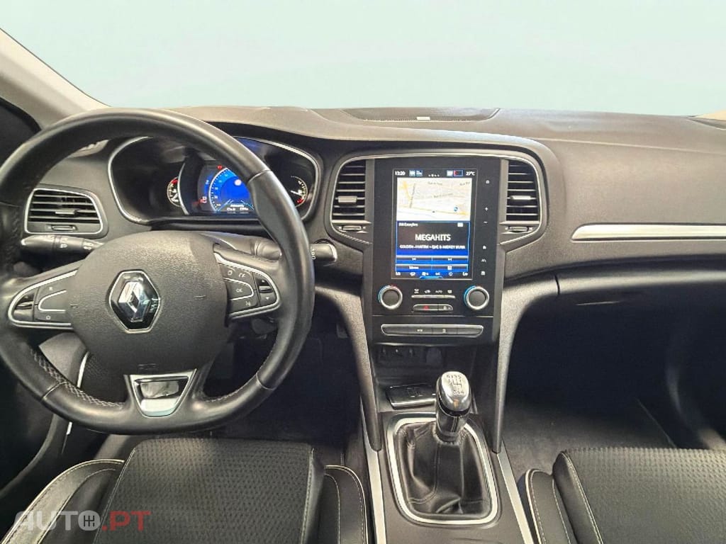 Renault Mégane Sport Tourer 1.6 dCi Bose Edition