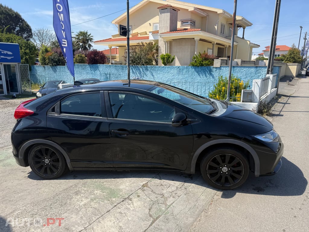 Honda Civic 1.6 i-DTEC Comfort