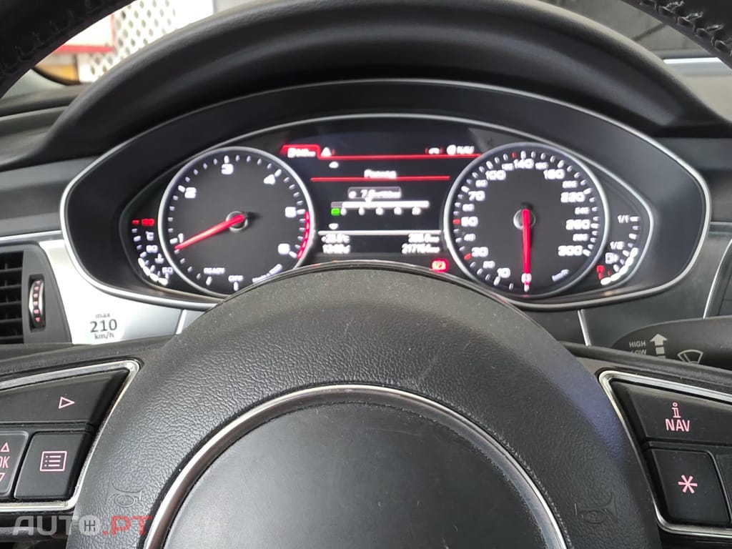 Audi A6 Avant Bussines